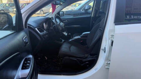 2012 Dodge Journey SXT