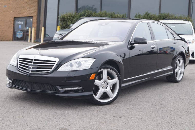 2013 Mercedes-Benz S-Class for sale at Next Ride Motors in Nashville TN