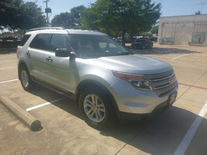 2015 Ford Explorer