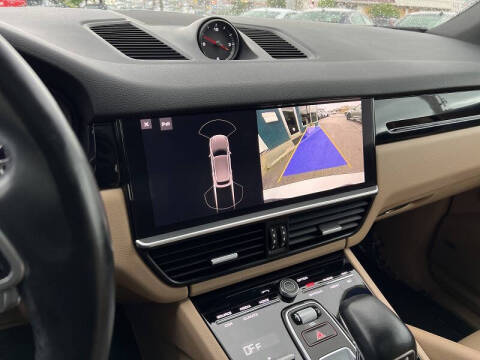 2021 Porsche Cayenne