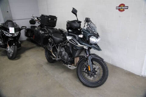 2019 Triumph Tiger 1200