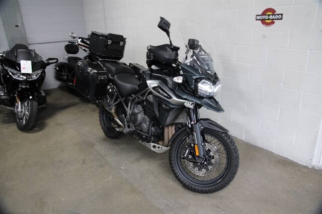 2019 Triumph Tiger 1200