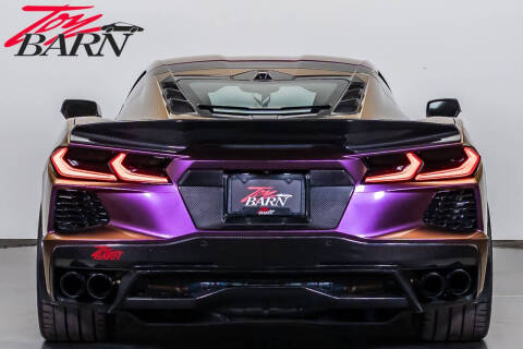 2022 Chevrolet Corvette Stingray