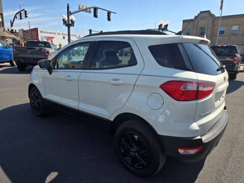 2022 Ford EcoSport SE