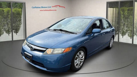 2008 Honda Civic LX