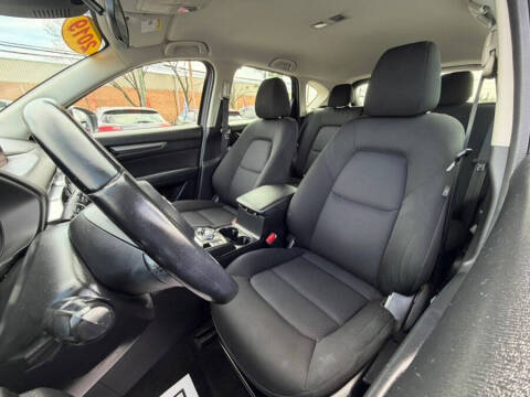 2019 Mazda CX-5 Sport