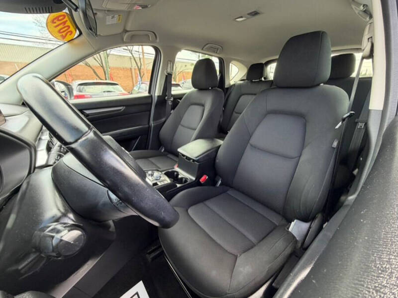 2019 Mazda CX-5 Sport