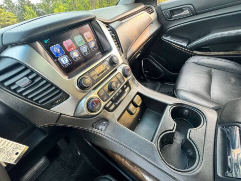 2015 Chevrolet Tahoe LT