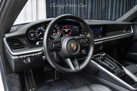 2023 Porsche 911 Turbo S
