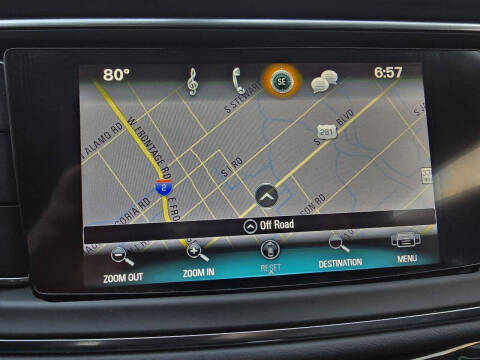 2018 Buick Enclave Essence