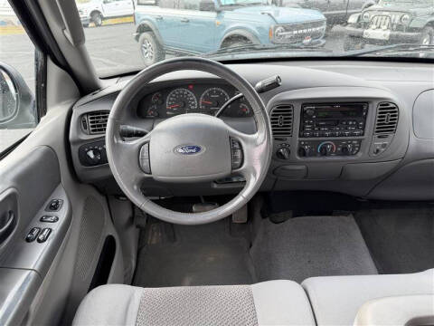 2004 Ford F-150 Heritage