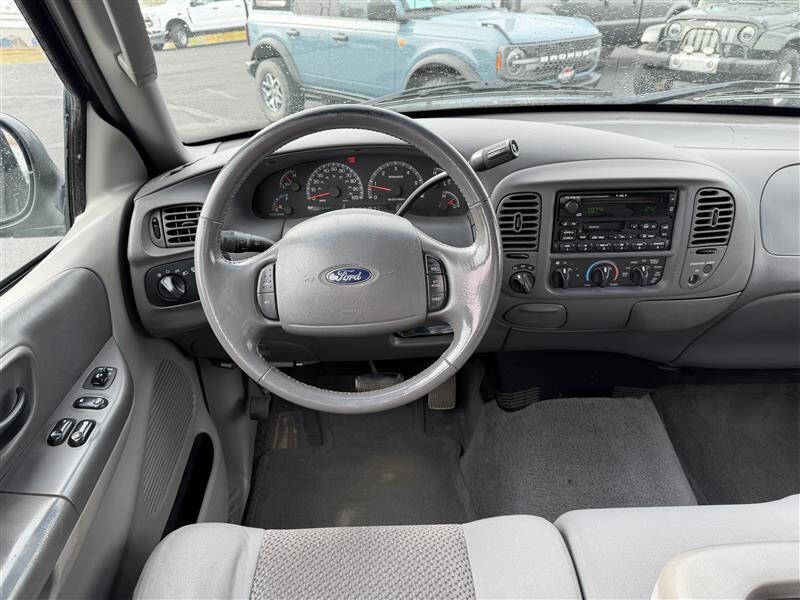 2004 Ford F-150 Heritage