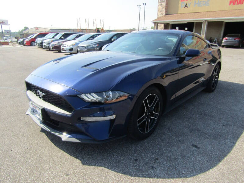2019 Ford Mustang for sale in Bethany, OK