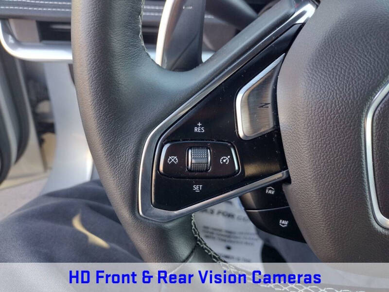 2021 Chevrolet Corvette Stingray