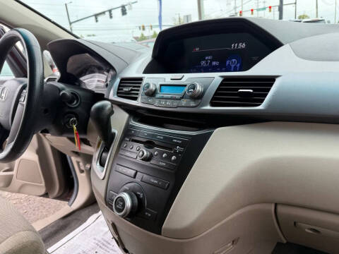2012 Honda Odyssey EX