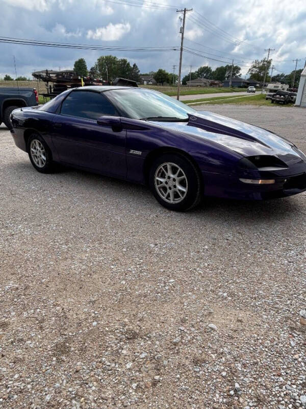 1997 Chevrolet Camaro Z28