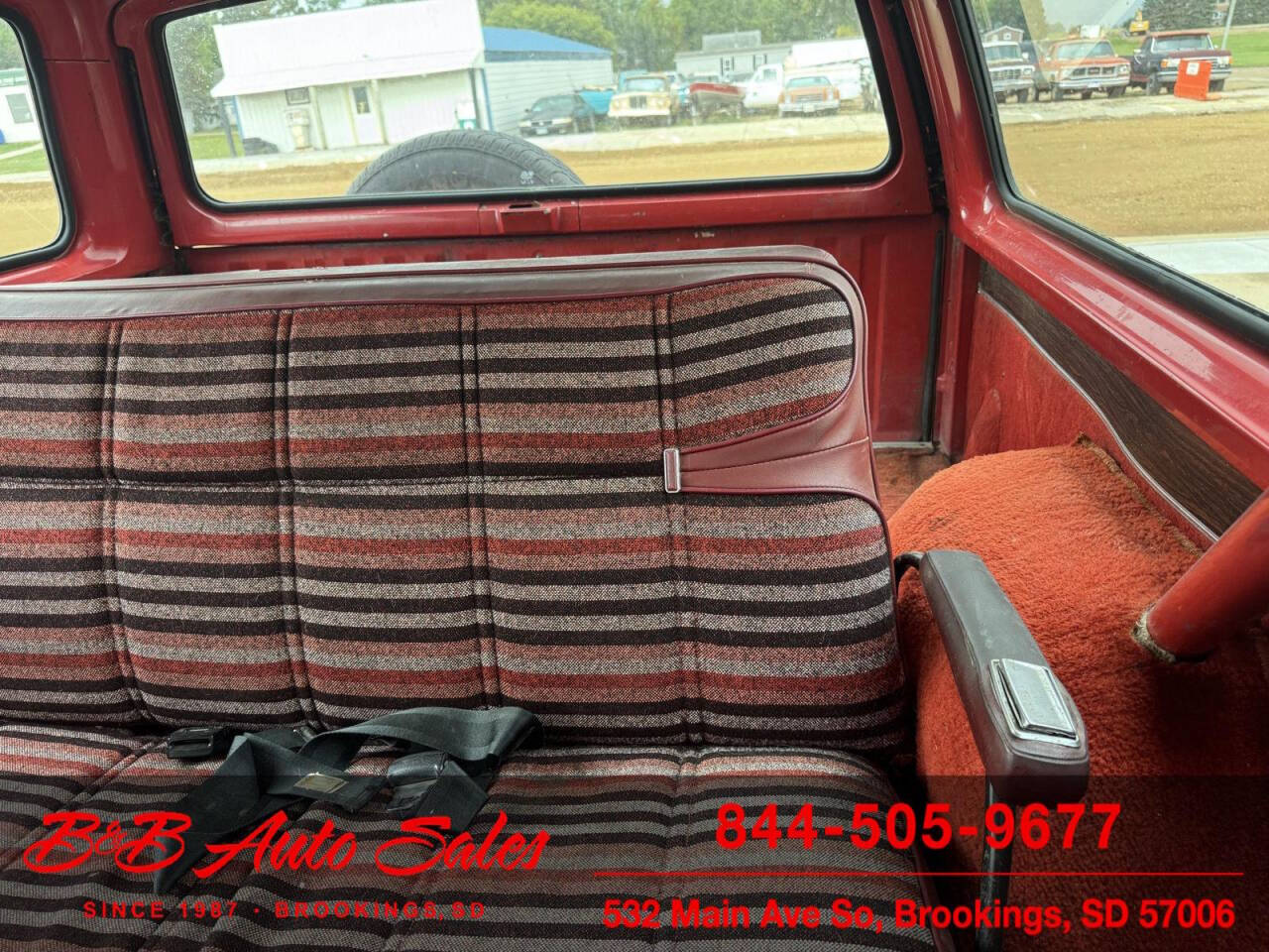 1979 Dodge Ramcharger 23