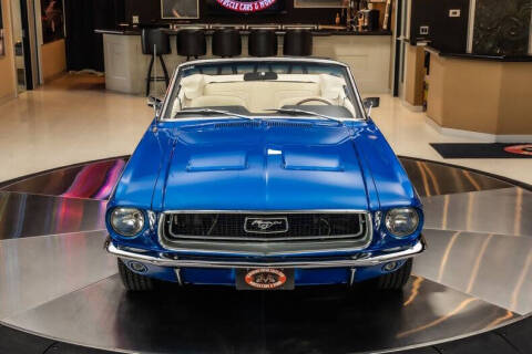 1968 Ford Mustang