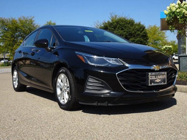 2019 Chevrolet Cruze LT