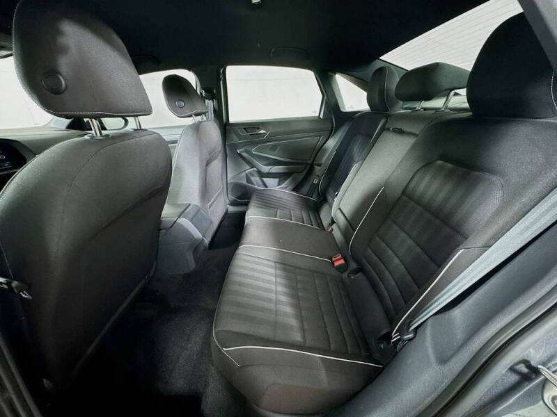 2023 Volkswagen Jetta Sport