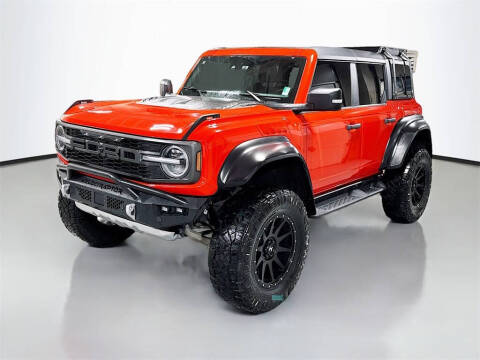 2023 Ford Bronco Raptor