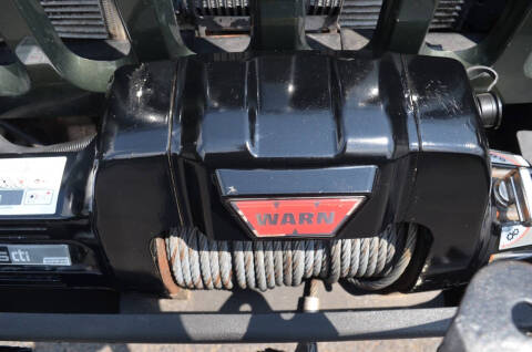 2008 Jeep Wrangler Unlimited Rubicon