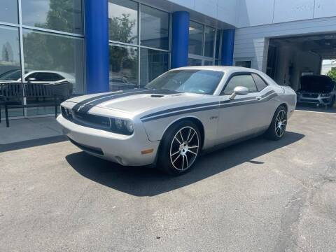 2008 Dodge Challenger for sale at Rocky Mountain Motors LTD in Englewood CO