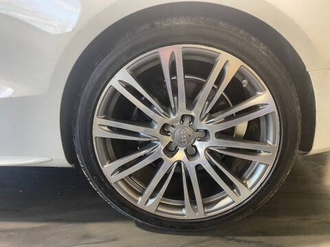 2009 Audi S5 quattro