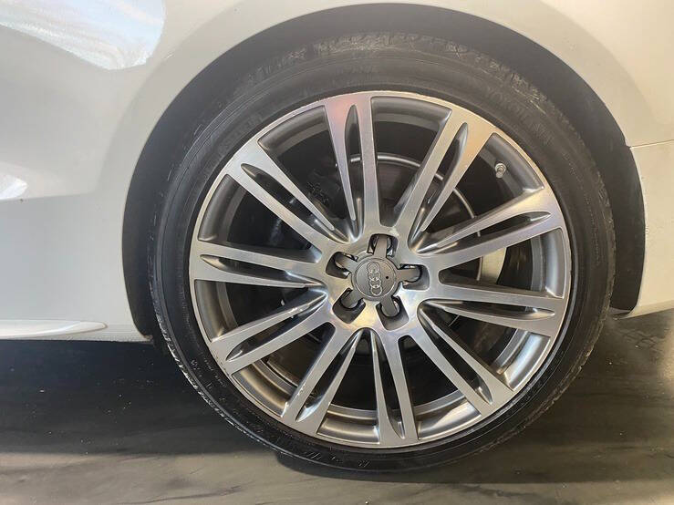 2009 Audi S5 quattro