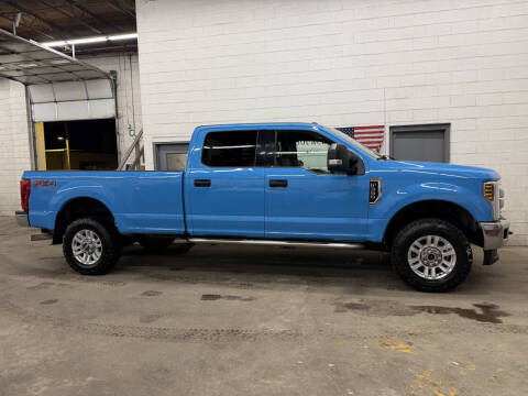 2017 Ford F-350 Super Duty XLT