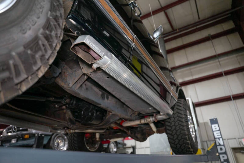 1972 Chevrolet Blazer