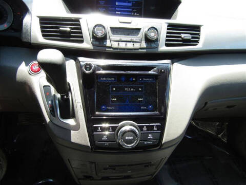 2016 Honda Odyssey SE