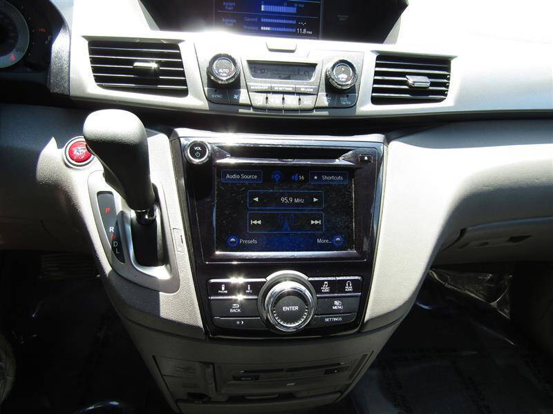 2016 Honda Odyssey SE