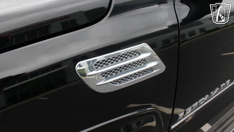 2003 Cadillac Escalade EXT