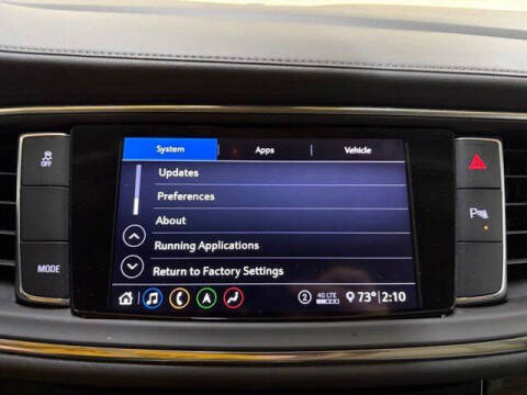 2020 Buick Enclave Essence