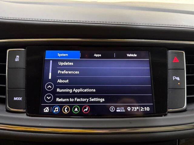 2020 Buick Enclave Essence