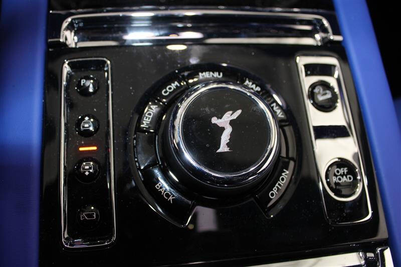 2022 Rolls-Royce Cullinan