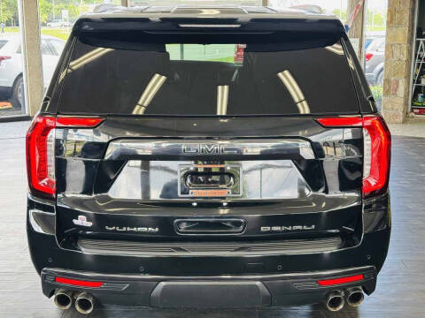 2023 GMC Yukon Denali Ultimate