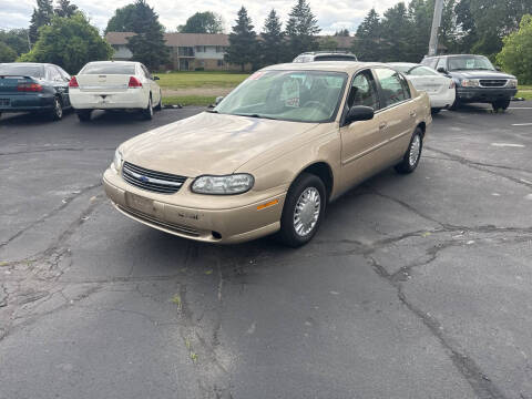 2003 Chevrolet Malibu