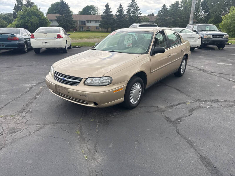 2003 Chevrolet Malibu