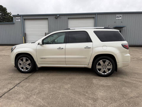 2013 GMC Acadia Denali
