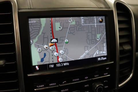 2012 Porsche Cayenne Turbo