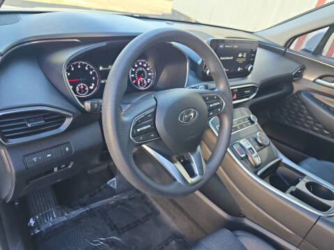 2023 Hyundai Santa Fe SE