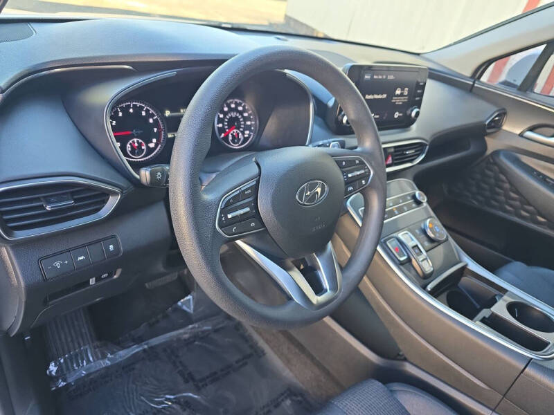 2023 Hyundai Santa Fe SE