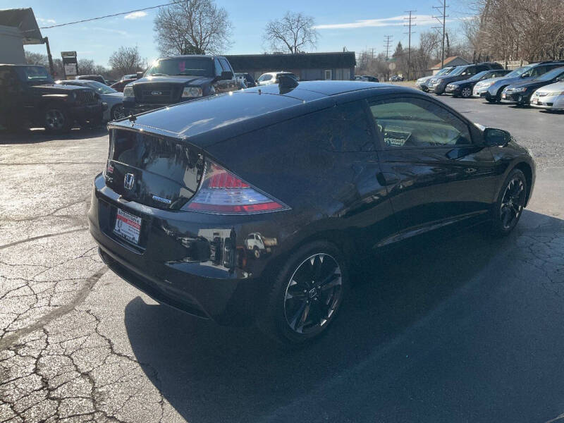 2014 Honda CR-Z EX