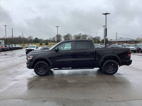 2023 RAM 1500 Rebel