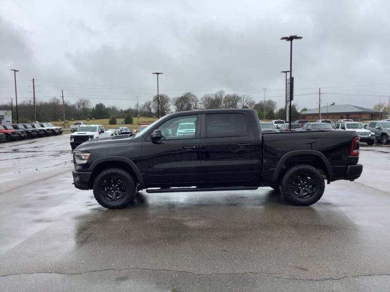 2023 RAM 1500 Rebel