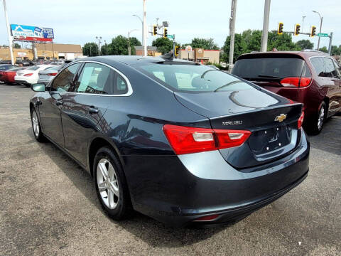 2019 Chevrolet Malibu LS