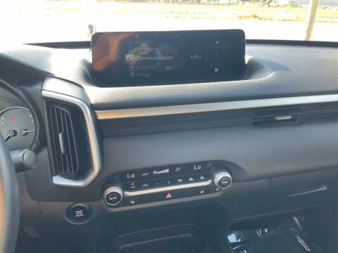 2025 Mazda CX-50 2.5 S Preferred