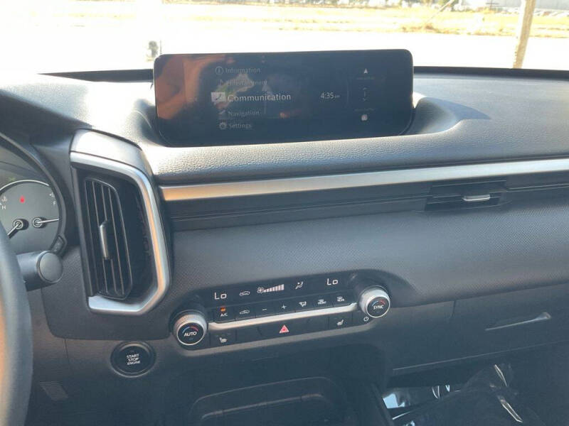 2025 Mazda CX-50 2.5 S Preferred